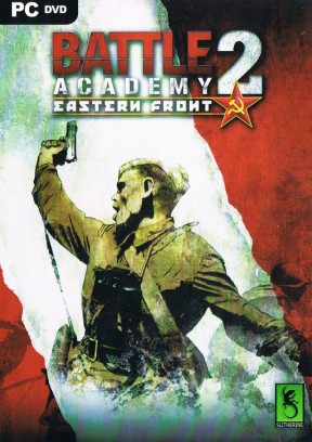 Battle Academy 2: Eastern Front PC Cover