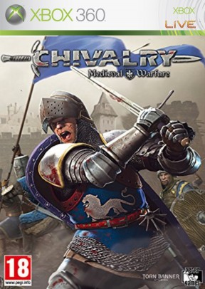 Chivalry: Medieval Warfare Xbox 360 Cover