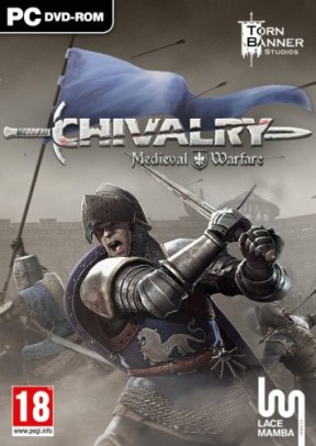 Chivalry: Medieval Warfare PC Cover
