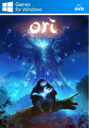 Ori and the Blind Forest PC Cover