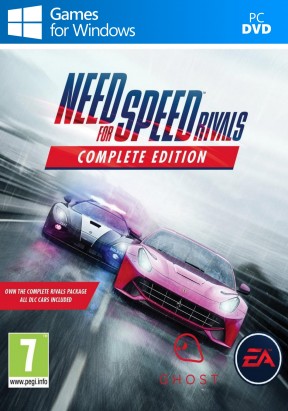 Need for Speed Rivals: Complete Edition PC Cover