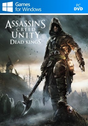 Assassin's Creed Unity: Dead Kings PC Cover