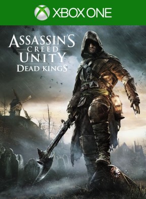 Assassin's Creed Unity: Dead Kings Xbox One Cover