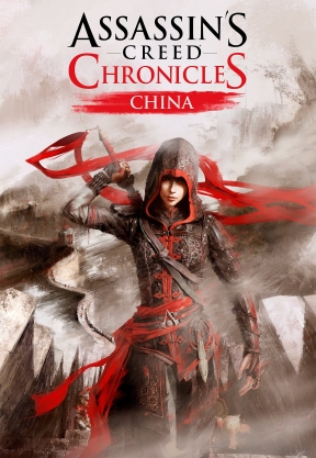 Assassin's Creed Chronicles: China PS4 Cover