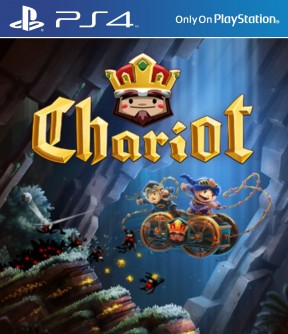 Chariot PS4 Cover