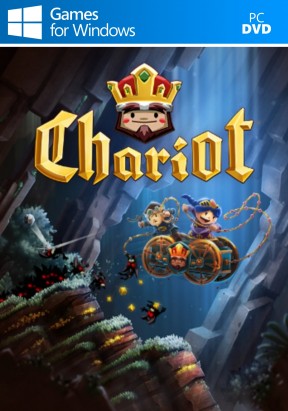 Chariot PC Cover