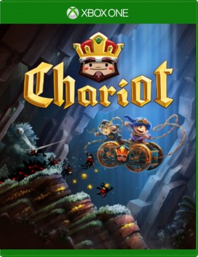 Chariot Xbox One Cover