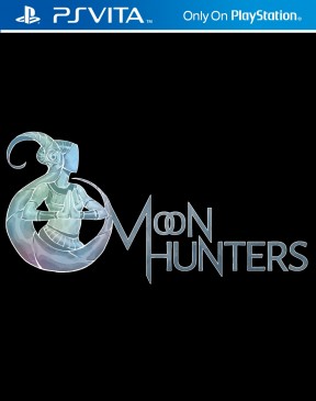 Moon Hunters PS Vita Cover
