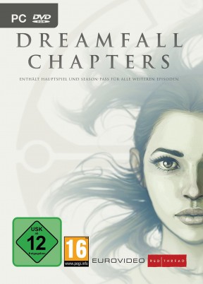 Dreamfall Chapters: The Longest Journey PC Cover