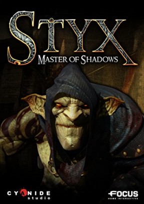 Styx: Master of Shadows PC Cover