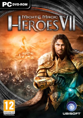 Might & Magic Heroes VII PC Cover