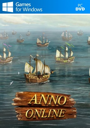 Anno Online PC Cover