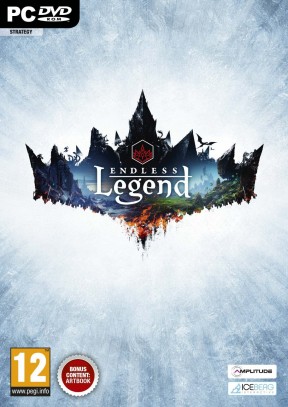 Endless Legend PC Cover