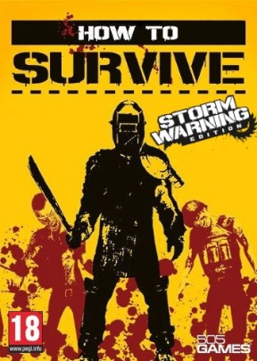 How to Survive: Storm Warning Edition PC Cover