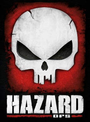 Hazard Ops PC Cover