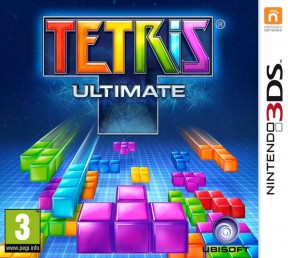 Tetris Ultimate 3DS Cover