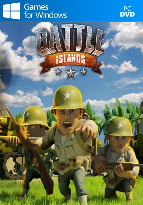 Battle Islands PC Cover