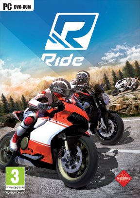 RIDE PC Cover