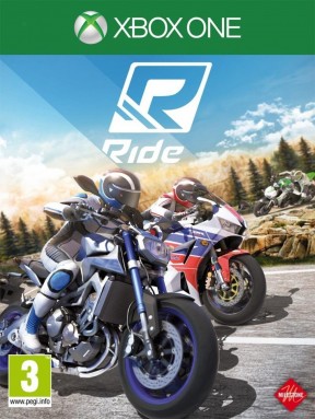 RIDE Xbox One Cover