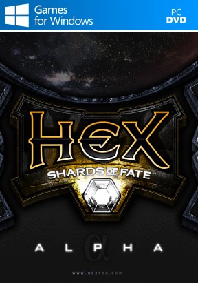HEX: Shards of Fate PC Cover