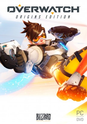 Overwatch PC Cover