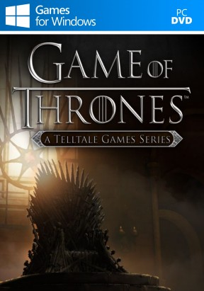 Game of Thrones Episode 1: Iron From Ice PC Cover