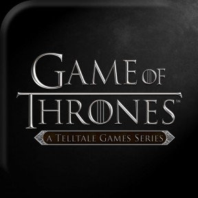 Game of Thrones Episode 1: Iron From Ice iPad Cover