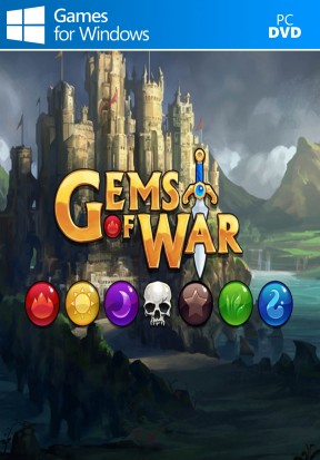 Gems of War PC Cover