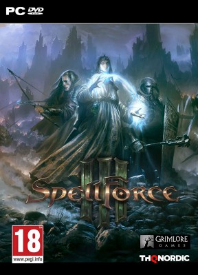 SpellForce 3 PC Cover