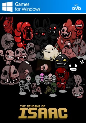 The Binding of Isaac PC Cover
