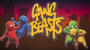 Gang Beasts PS4 Cover