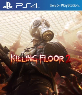 Killing Floor 2 PS4 Cover