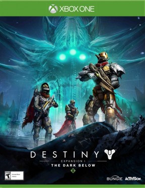 Destiny - L'Oscurit dal Profondo Xbox One Cover