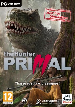 The Hunter: Primal PC Cover