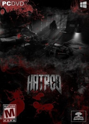 Hatred PC Cover