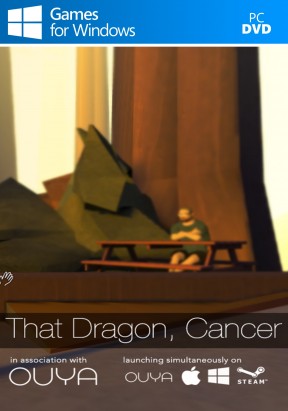 That Dragon, Cancer PC Cover