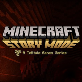 Minecraft Story Mode - Episode 1: The Order of Stone iPhone Cover