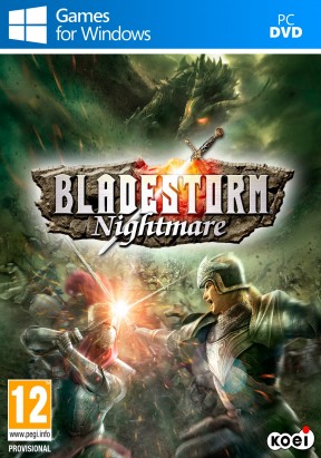 Bladestorm: Nightmare PC Cover