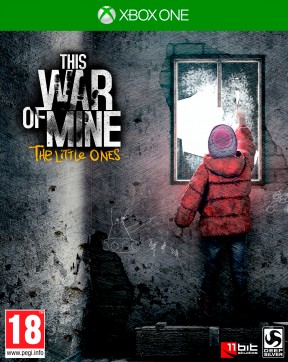 This War of Mine: The Little Ones Xbox One Cover