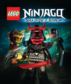 LEGO Ninjago: l'Ombra di Ronin Android Cover