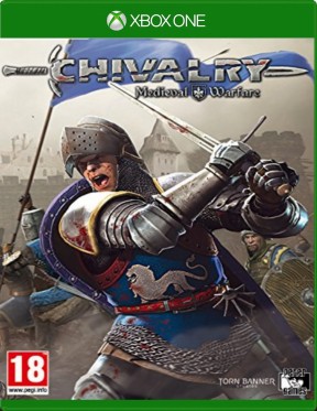 Chivalry: Medieval Warfare Xbox One Cover