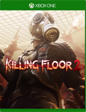 Killing Floor 2 Xbox One Cover