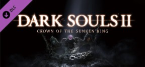Dark Souls II - Crown of the Sunken King PC Cover