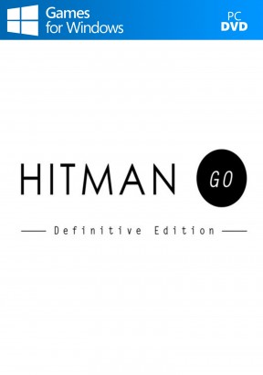 Hitman GO PC Cover