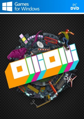 Olliolli PC Cover