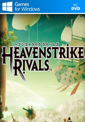 Heavenstrike Rivals PC Cover