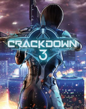 Crackdown 3 PC Cover