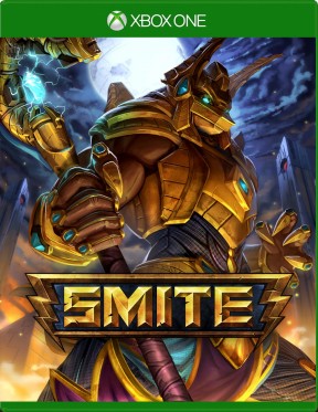Smite Xbox One Cover