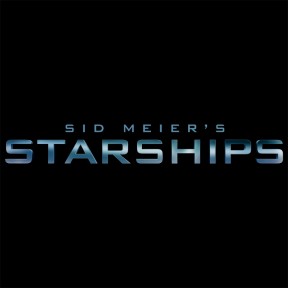 Sid Meier's Starships iPad Cover