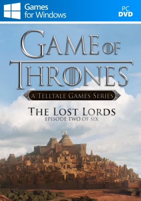 Game of Thrones Episode 2: The Lost Lords PC Cover